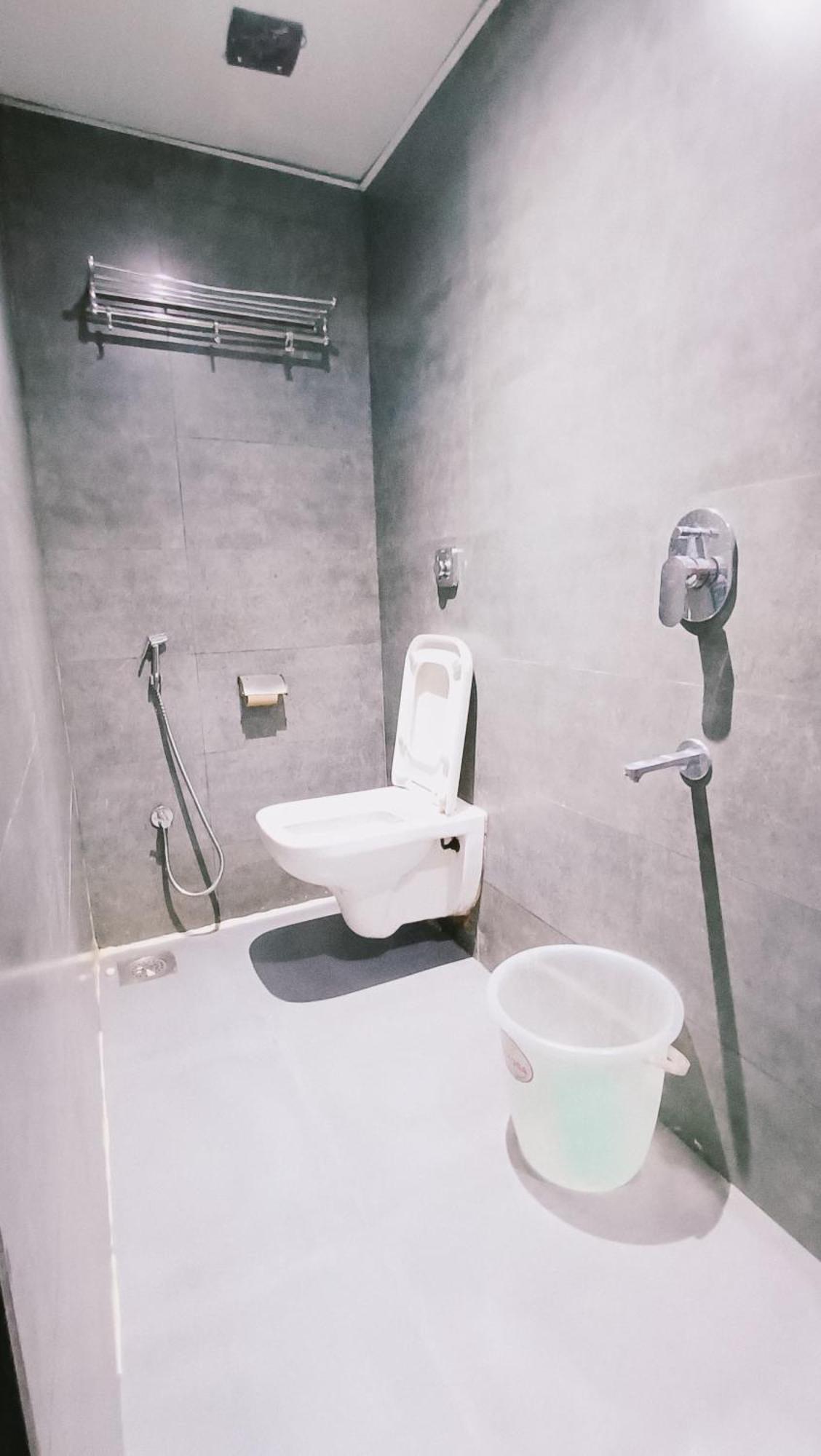 Hotel Comfort- Andheri West Mumbai Dış mekan fotoğraf